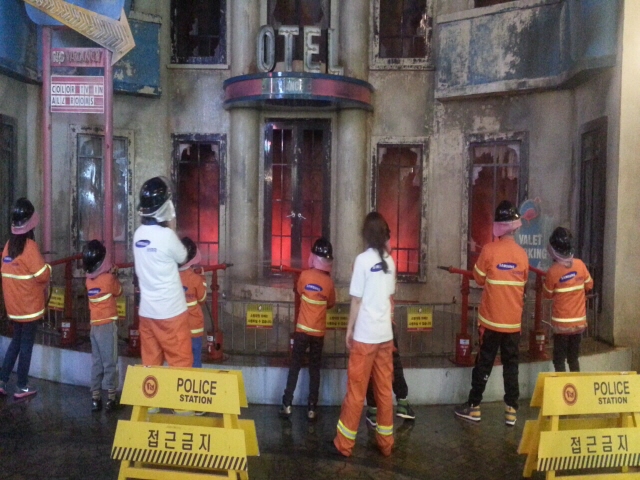 자치회관 직업체험 학습  프로그램