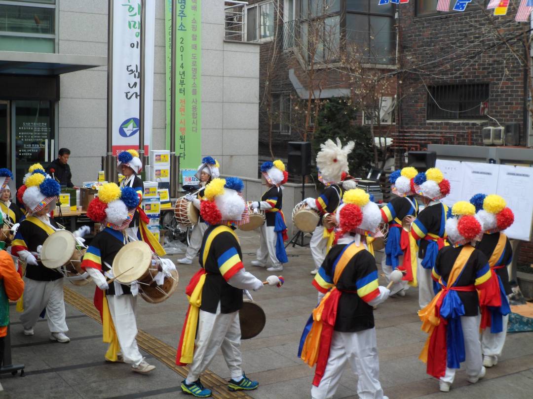 2014 정월대보름 척사대회 