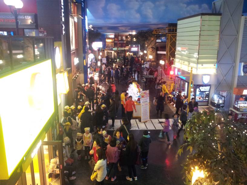 겨울방학 자치회관 프로그램(직업체험)