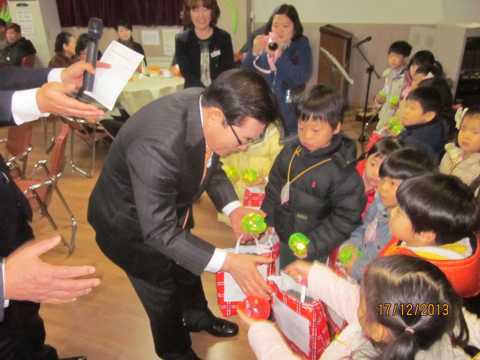 2014 희망온돌 따뜻한 겨울나기  일일찻집!!!