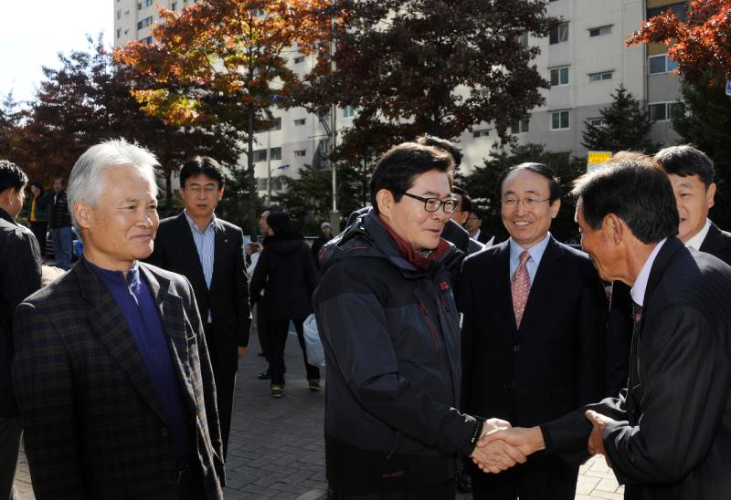 자양3동 직거래 장터 및 바자회