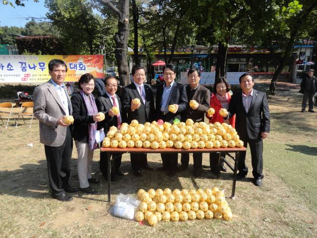 나도 피카소 꿈나무 미술대회 개최(20131017)