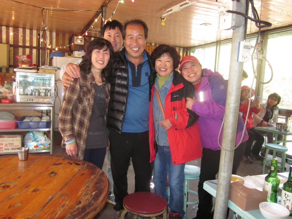 2013년 10월 통친회 "소금강" 야유회