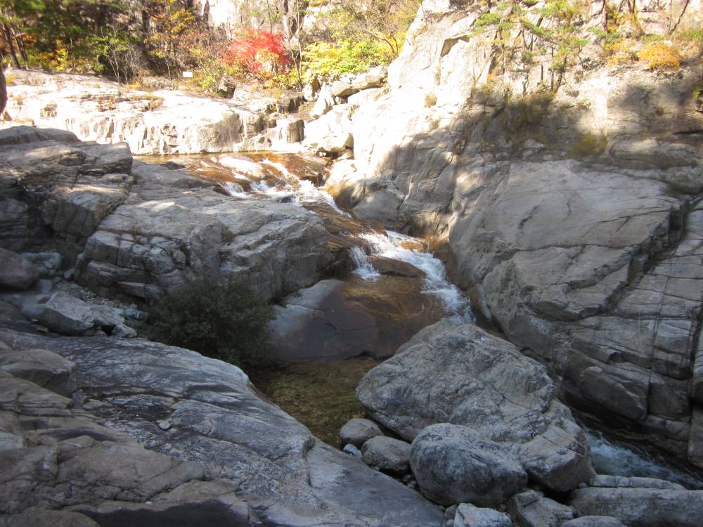 2013년 10월 통친회 "소금강" 야유회