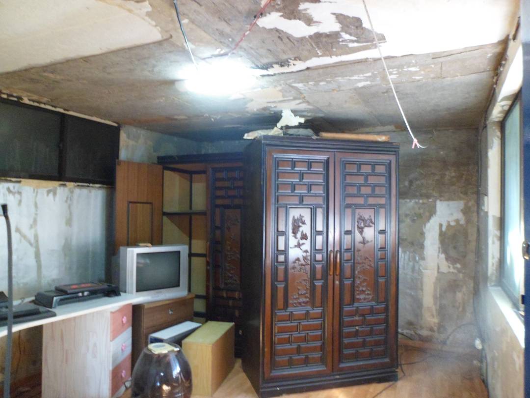 주민과 함께하는 사랑의 1:1 멘토사업-사랑의 집수리