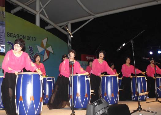 2013년 광진 어울마당 동별 경연 대회