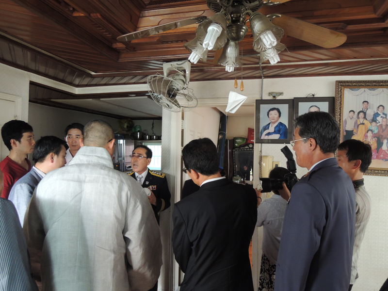 기초소방시설 기증식