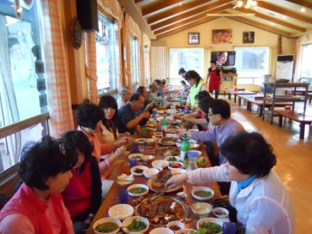 저소득 어르신 효나들이