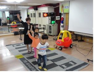 광진구 어린이 교통사고 제로화