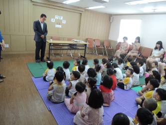 새마을문고 구연동화(2013. 6. 10)