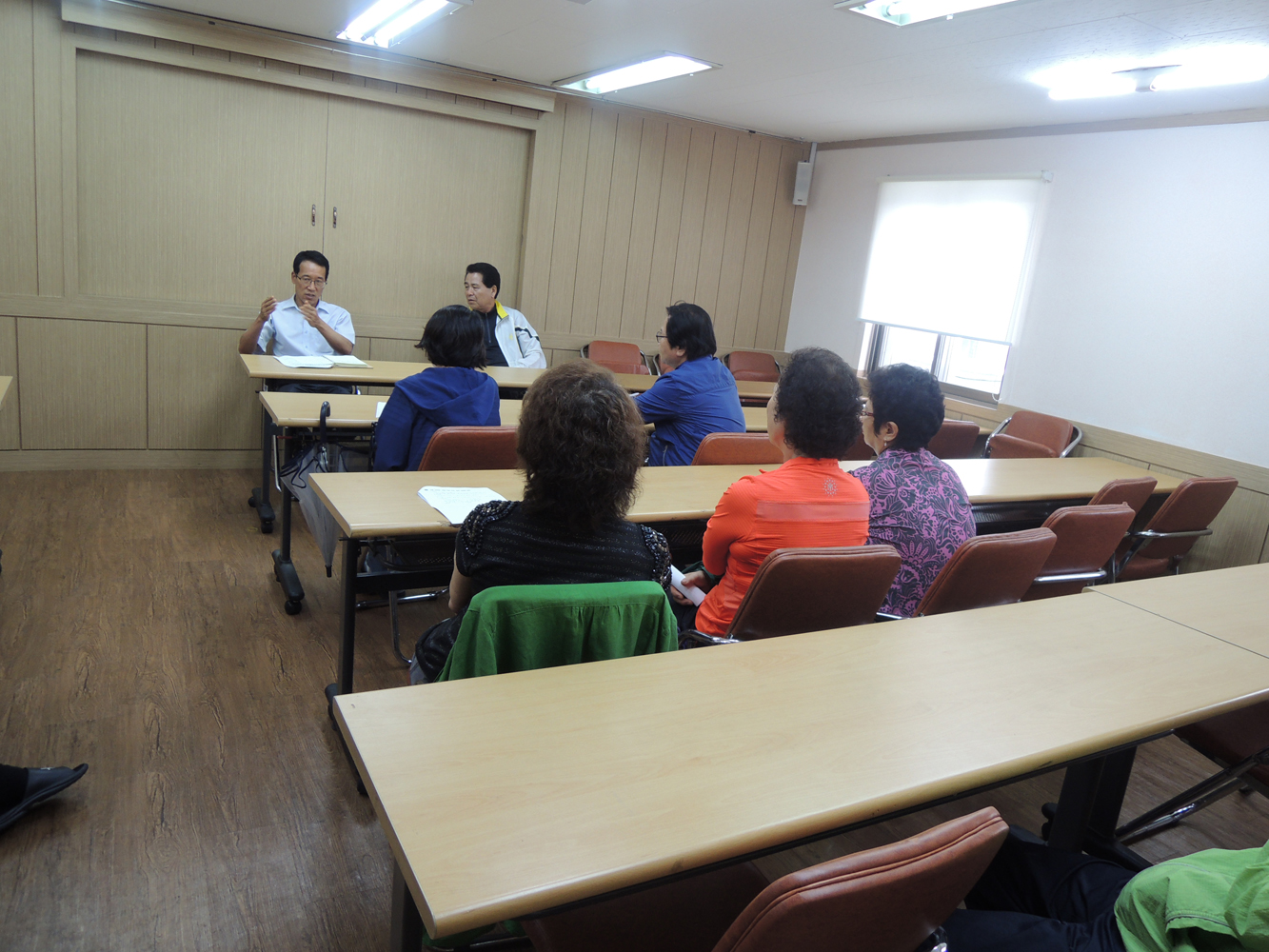 청소년지도협의회 정례회의(2013. 5. 27)