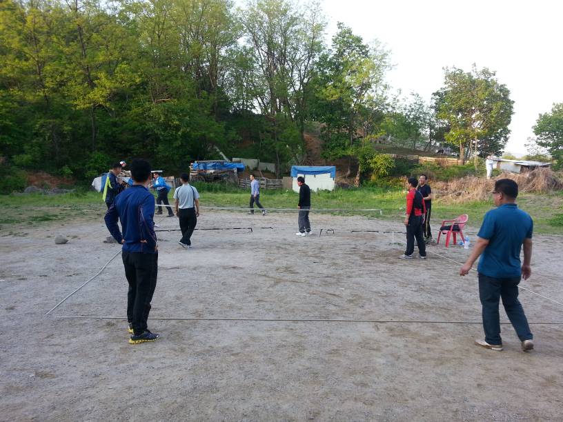 자양제1동 체육회 야유회