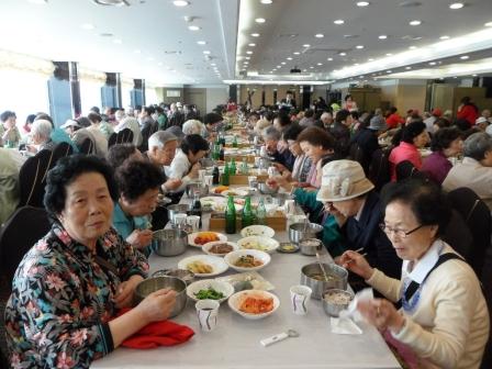 5.8 어버이날 기념 " 부모님 위안잔치" 1