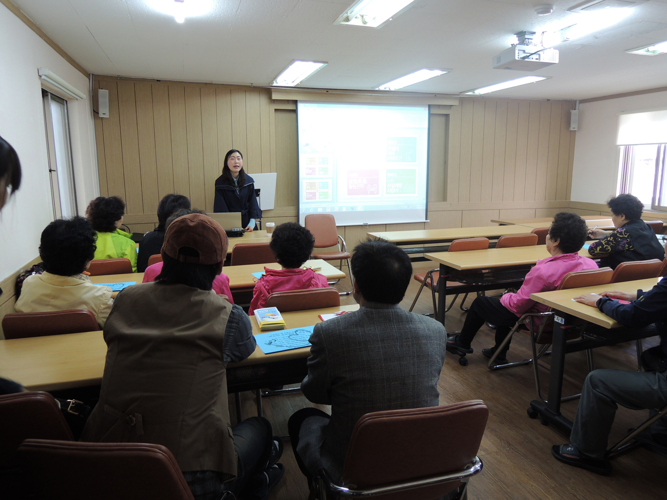 정신보건센터 자살지킴이 양성교육(2013. 5. 2)