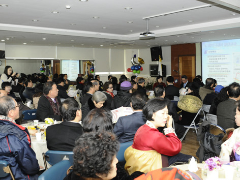 2013년 자양2동 업무보고회 (2013. 1.17)