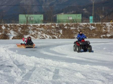광장 및 구의1~3동 권역별 자치회관 겨울방학 체험프로그램 1