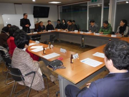 광장동 청소년육성회 장학금 전달