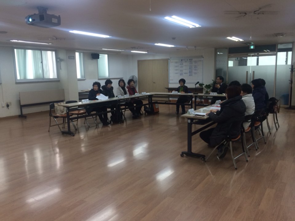 새마을부녀회 월례회의 개최