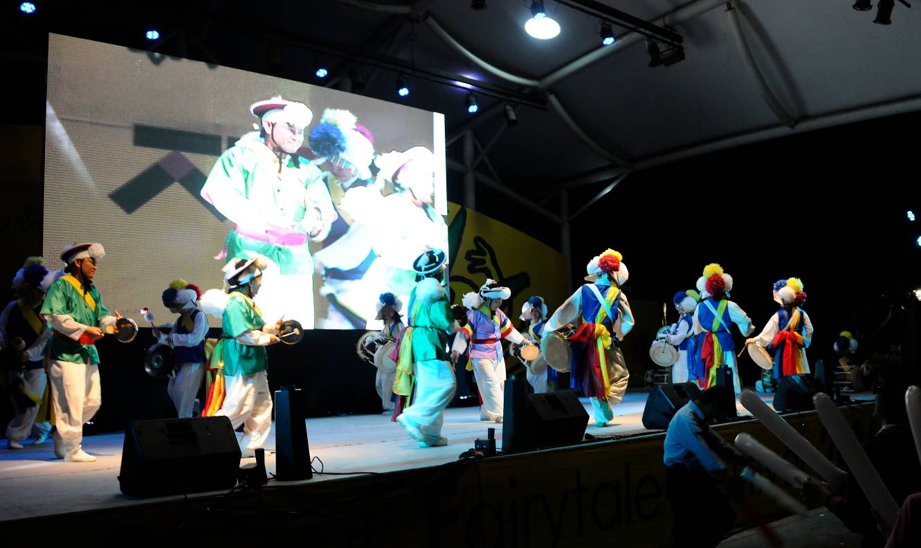 2014. 광나루 어울마당 (자양4동)