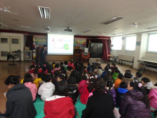 우리는 꼬마 소방관!!