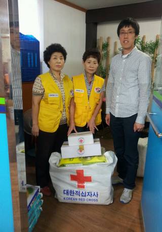 참 따뜻한 우리 동네^^