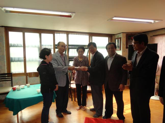 나누면 행복해져요^^