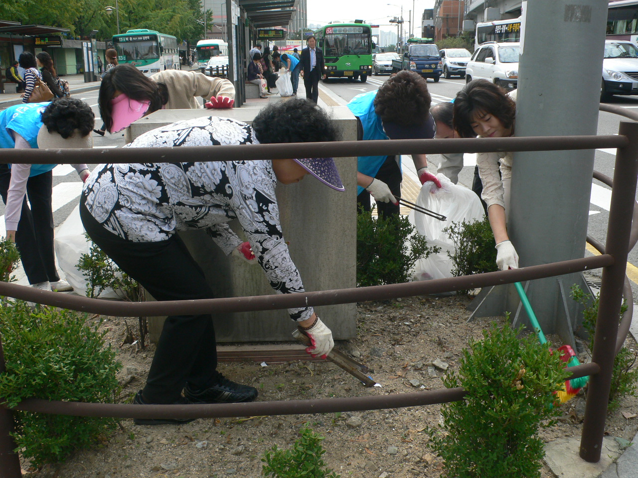 추석맞이 녹색광진 마을만들기(2012.09.26)