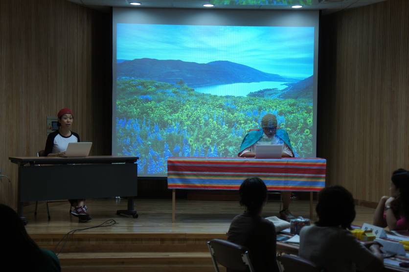 (작은도서관) 창조적 자기발견 프로그램(2012.09.26)