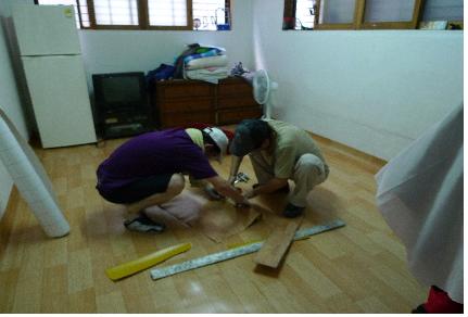 "한여름 밤 행복한 방 만들기"사업 추진