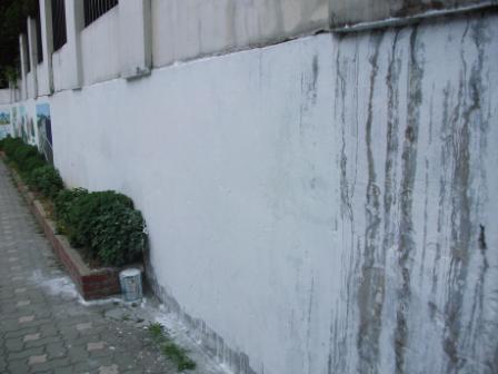 아름다운 마을안길 만들기 벽화조성 1