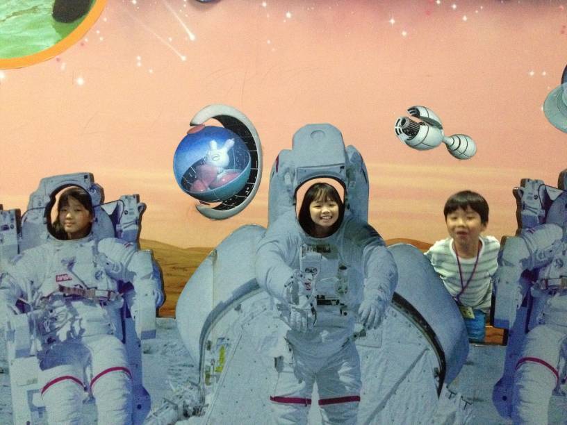 자양권역 자치회관 체험‘옥토끼우주센터’에서...