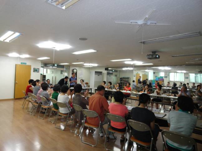 2012년 7월 통장협의회 이모저모2