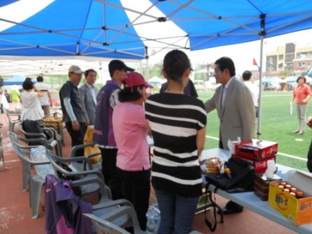 몽골 나담축제 1