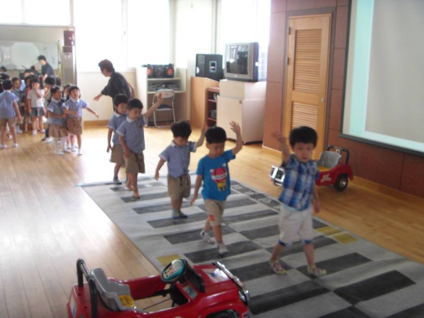 6월 어린이 안전체험 교육