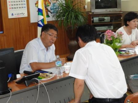 행정사무감사 2