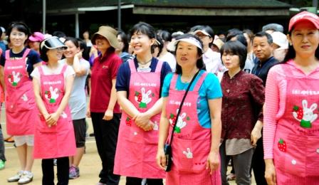 제11회 구민과 함께하는 문고지도자 야외백일장 2