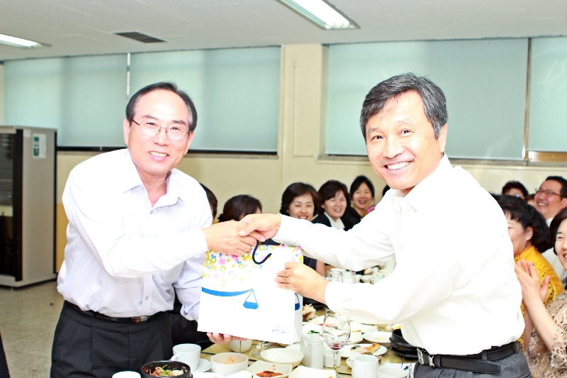 검찰청 초청 구의3동 주민 견학 행사(2012.05.25)