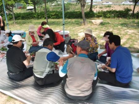 5.26 주말농장 개장행사
