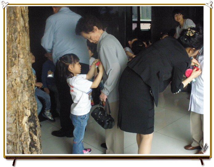 제40회 어버이날 기념 경로잔치(2012.05.08)