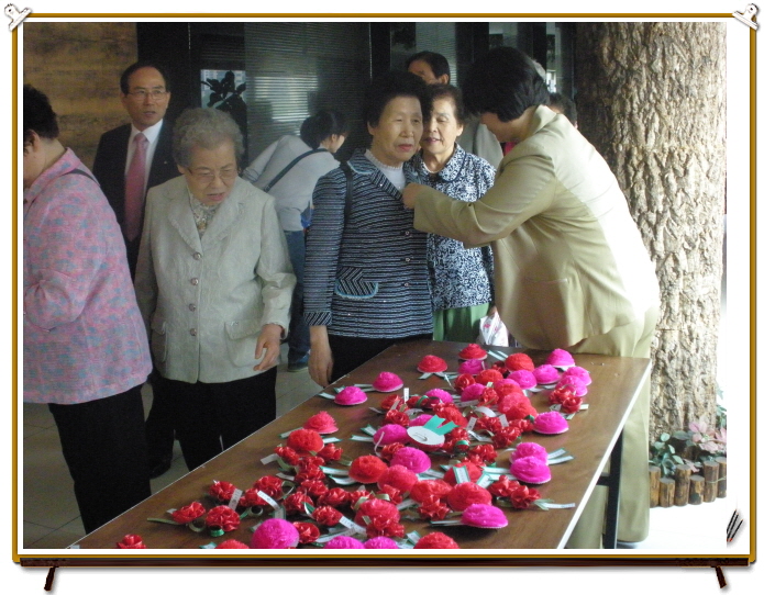 제40회 어버이날 기념 경로잔치(2012.05.08)