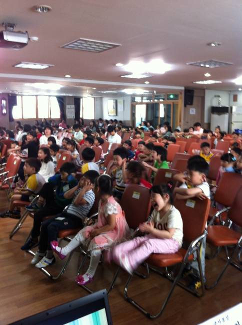 군자어린이 동화구연대회 개최(2012.5.4.)_1