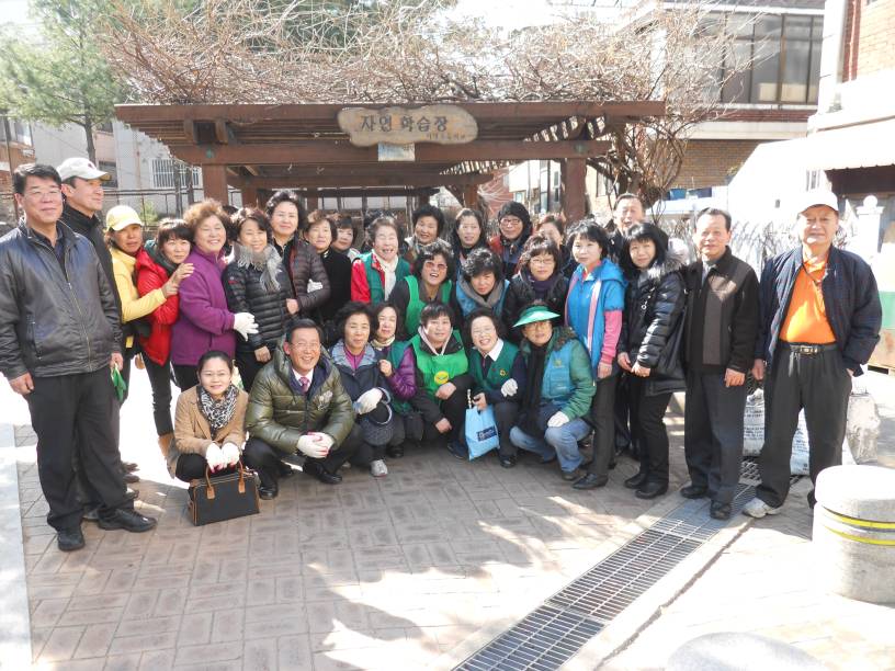 2012.3.2 봄 맞이 대청소