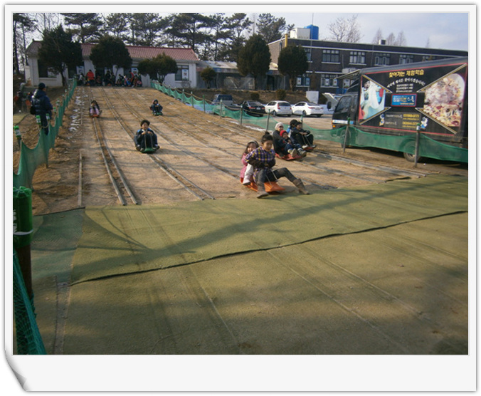 파주 임실치즈마을 현장 체험학습(2012.01.17)  