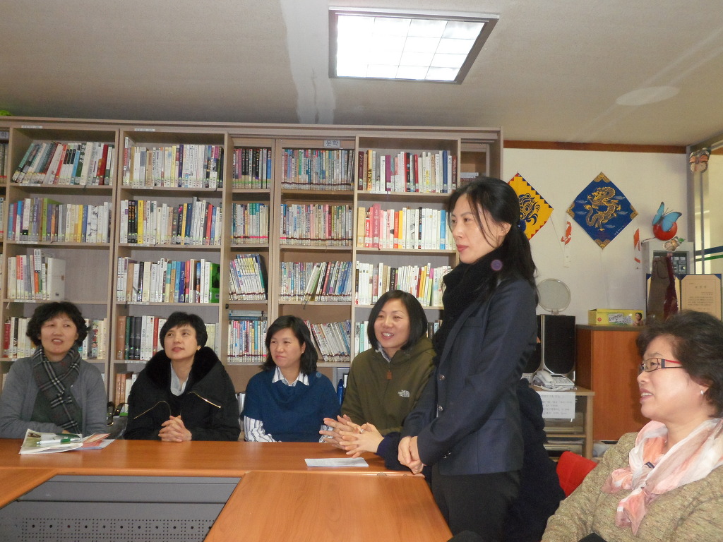 2012. 1. 18 새마을문고 1월 총회