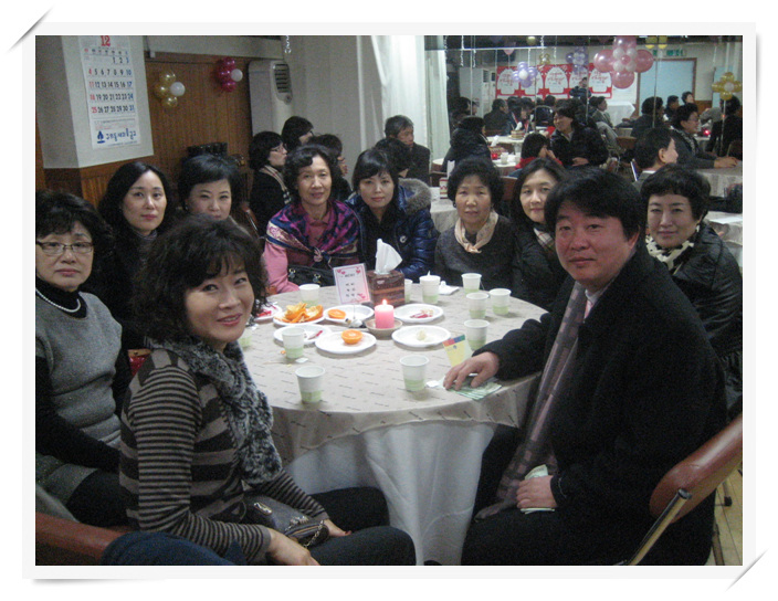  따뜻한 겨울보내기 일일찻집(12.22)   