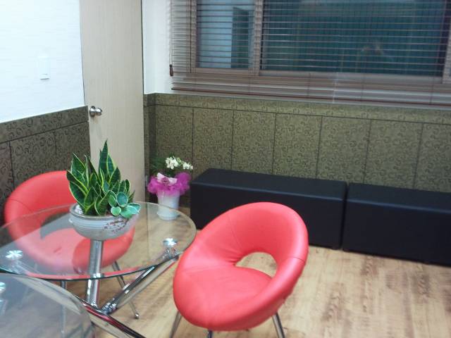 고품격 휴게쉼터(자치회관)으로 태어났어요