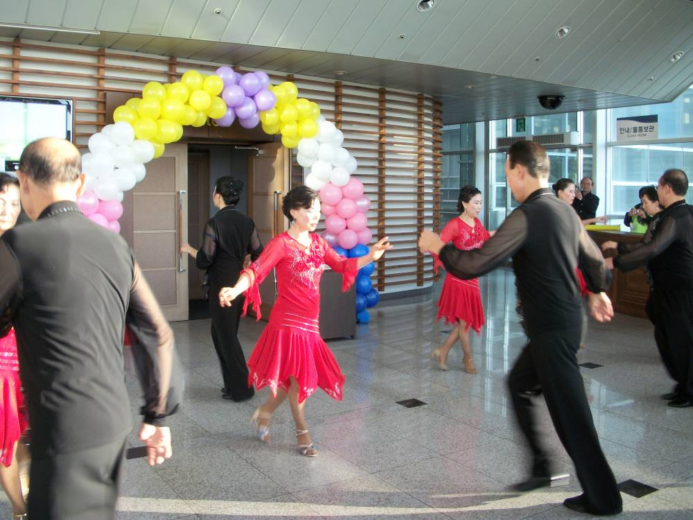 2011년 자치회관 프로그램 경연대회(스포츠댄스:비너스의 향연)(2011.11.21)