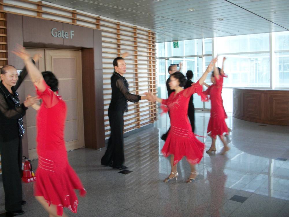 2011년 자치회관 프로그램 경연대회(스포츠댄스:비너스의 향연)(2011.11.21)