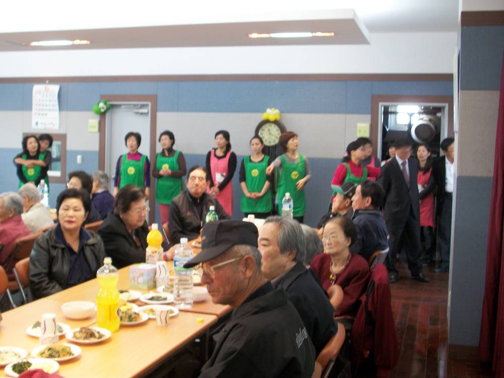 2011년 화양동 사랑의 효 한마당(2011.11.09)