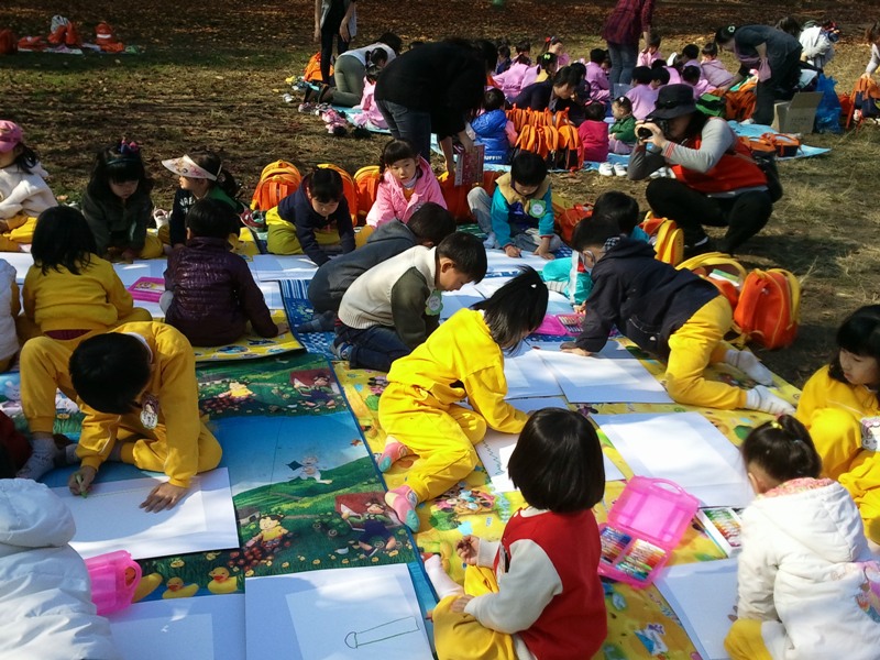 피카소 미술경연대회